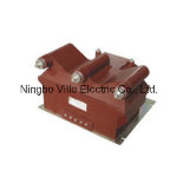 Instrument Transformer Indoor Epoxy Resin Cast Current Transformer (JSZFR-10)